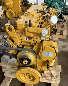 Para Motor Diésel Cat C6.6, 6.6L, 150-300 HP. Fiable, Cumple con la Norma Tier <span class=keywords><strong>4i</strong></span>. Ideal para la Construcción, Energía y Agricultura. - Product Image 4