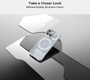 Doogee Blade GT siêu mỏng điện thoại gồ ghề 6.72 inch FHD + 120Hz LED hiệu ứng ánh sáng 12GB RAM 256GB ROM 5500mAh Pin Android 14 - Product Image 6