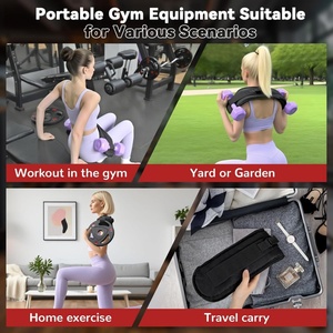 Cintura per Allenamento Glutei e Bridge, Comoda e Antiscivolo, per Fitness, Bodybuilding e <span class=keywords><strong>Palestra</strong></span> Domestica - Product Image 4