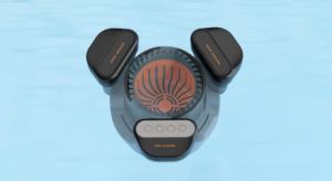 مقشدة سطح الماء اللاسلكية 20 بوصة مع ضمان لمدة عامين - Product Image 4