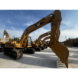 รถขุดตีนตะขาบ Caterpillar CAT 320BL มือสอง น้ำหนัก 20 ตัน ของแท้จากญี่ปุ่น CAT 320BL - Product Image 1