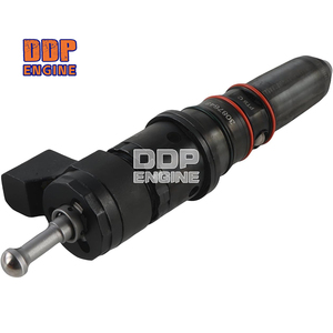 Inyector de Combustible para Motor Diésel 3087648 3406604 3411821 para Maquinaria de Construcción Cummins M11 ISM ISM11 QSM11 - Product Image 5