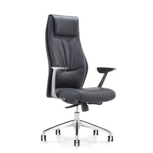 Silla de oficina moderna y cómoda de cuero 36208-117C/117B/117A - Product Image 6