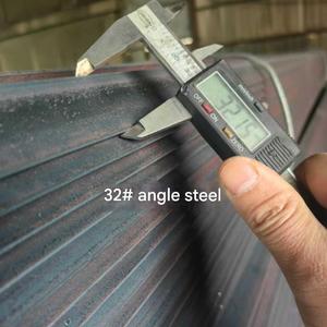 Nóng bán tùy chỉnh kích thước bằng thép góc Trung Quốc Chất lượng cao thép góc - Product Image 5