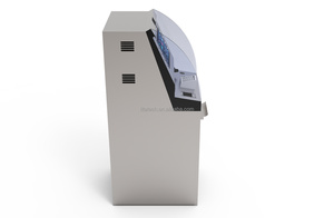 Máquina ATM de autoservicio <span class=keywords><strong>Crypto</strong></span> Kiosk GRG 6240 Dispensador de efectivo y MEI SCN Aceptación de depósito BTM Quiosco de apuestas deportivas Quiosco de pago - Product Image 3