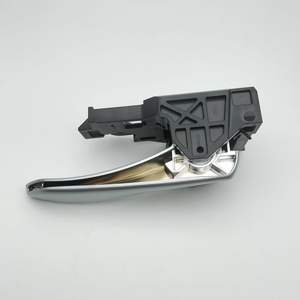 69206-33150-c0 69274-33060 Ensemble de poignée intérieure de porte avant gauche, Ensemble de poignée intérieure de porte arrière gauche, Pour : <span class=keywords><strong>Priu</strong></span> - Product Image 4