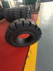 जुनंग फोर्कलिफ्ट ठोस पूर्वाग्रह टायर नया 5.00-8 (6.00-9 6.50-10 7.00-12) - Product Image 6