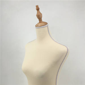 Maniquí <span class=keywords><strong>de</strong></span> vestido <span class=keywords><strong>de</strong></span> torso ajustable, <span class=keywords><strong>ropa</strong></span> <span class=keywords><strong>interior</strong></span> femenina, bajo precio, torso - Product Image 4