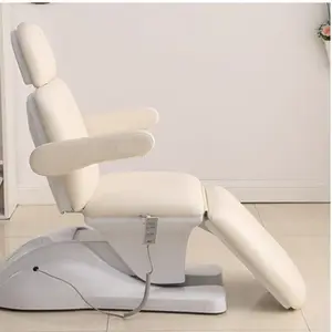 Hair Salon Equipment Sale High Quality Hot Electric Cosmetic Bed Spa Beauty Furniture Massage Facial Table Massage Bed