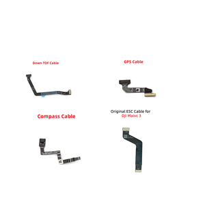 ของแท้สำหรับ Mavic 3 compss/down ToF สาย esc/gps สายทดแทนสำหรับ Mavic 3ชุดสายอะไหล่ซ่อมโดรน - Product Image 1