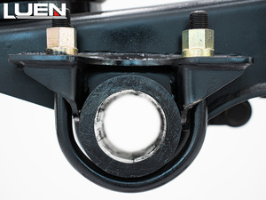 LUEN Nouvelles suspensions pneumatiques américaines pour semi-remorques |   Amortissement efficace des vibrations, <span class=keywords><strong>protection</strong></span> robuste, charge utile maximale de 13 tonnes - Product Image 6