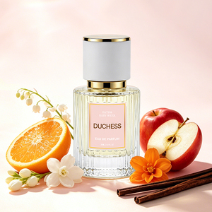 <span class=keywords><strong>Profumo</strong></span> Spray per <span class=keywords><strong>Donna</strong></span> Duchess 30ml, Fragranza Floreale Gourmand con Note di Arancia Dolce, Mughetto, Gelsomino e Ambra Grigia, Prezzo all'Ingrosso - Product Image 3