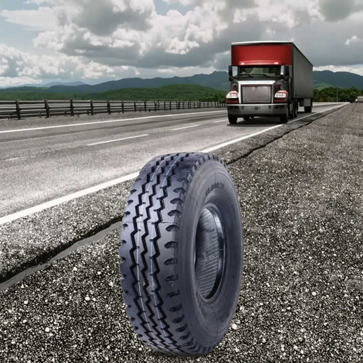 Howo Truck Tires 11R20 12R20 1200 24 Radial Bias Truck Tyre 445/65r22.5 ...