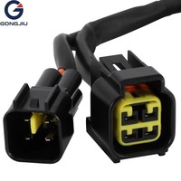 Nouveau commutateur de phare Sur-Ron Light Bee S X, interrupteur d'éclairage de moto, remplacement complet pour moto électrique tout-terrain