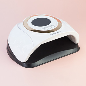 Meilleure vente 72 Leds SUN G3 MAX lampe <span class=keywords><strong>UV</strong></span> 320W sèche-ongles <span class=keywords><strong>Machine</strong></span> durcissant tous les vernis à ongles en gel <span class=keywords><strong>UV</strong></span> Led 4 couleurs lampe à brancher colorée - Product Image 4