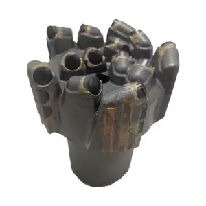 Flat Top Shape Pdc Flat Matrix Drill Bit For Oil Well Drilling And Water Well Drilling etc.