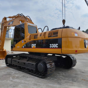 เครื่องจักรกลหนักมือสอง Cat 320D รถขุดตีนตะขาบ Caterpillar รุ่น 320 320d 325 329 330 336 349 มีขาย - Product Image 1