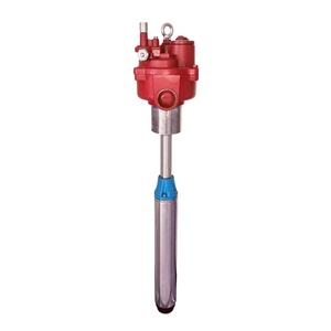 Pompe submersible en fonte anti-explosion de haute qualité YILUAN rouge pour station-service - Product Image 3