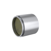 Pièce de moteur de camion européen, filtre à saletés DPF, catalyseur, filtre à particules diesel Euro 6, MAN DPF TGX 81151039168