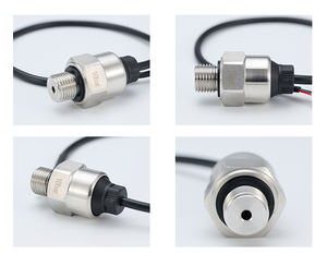 디지털 4-20mA 공기 차동 압력 송신기 마이크로 가스 바람 차동 압력 센서 - Product Image 6