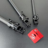 RJXHOBBY 5 °   Connecteur de charnière de bras pliable 25mm 30mm 40mm pour drone multicoptère UAV de protection des plantes