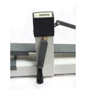 เครื่องทดสอบความคงทนของสีแบบแมนนวล AATCC 8 1006 ISO D02 Crockmeter - Product Image 5