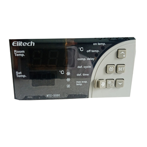 Contrôleur <span class=keywords><strong>de</strong></span> température MTC-5060 220V 50/60HZ pour <span class=keywords><strong>chambre</strong></span> <span class=keywords><strong>froide</strong></span>, thermostat numérique intelligent, contrôleur <span class=keywords><strong>de</strong></span> <span class=keywords><strong>chambre</strong></span> <span class=keywords><strong>froide</strong></span> - Product Image 2