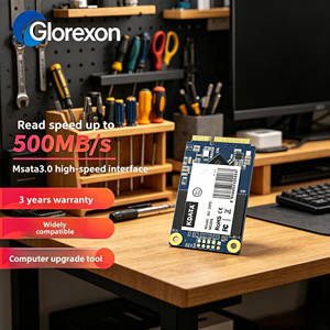 Glorexon High-Speed Interne SSD 2.5" 480GB SATA III 535 Leessnelheid 3D 2TB Harde Schijf voor PC Desktop - Product Image 4
