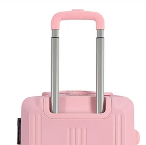 Mute Universal Wheel Caja <span class=keywords><strong>de</strong></span> barra <span class=keywords><strong>de</strong></span> dibujo <span class=keywords><strong>de</strong></span> gran capacidad Maleta <span class=keywords><strong>de</strong></span> <span class=keywords><strong>viaje</strong></span> para mujer <span class=keywords><strong>Maletas</strong></span> <span class=keywords><strong>de</strong></span> 20 pulgadas con ruedas - Product Image 4
