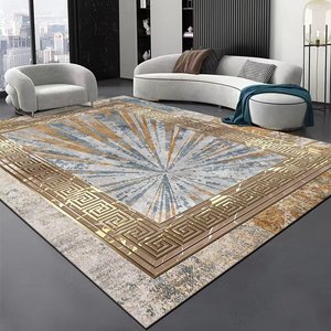 <span class=keywords><strong>Tapis</strong></span> et moquettes <span class=keywords><strong>de</strong></span> salon lavables en ligne Persan Bohème <span class=keywords><strong>Grande</strong></span> <span class=keywords><strong>taille</strong></span> Vintage <span class=keywords><strong>Tapis</strong></span> <span class=keywords><strong>de</strong></span> sol antidérapants pour chambres - Product Image 5