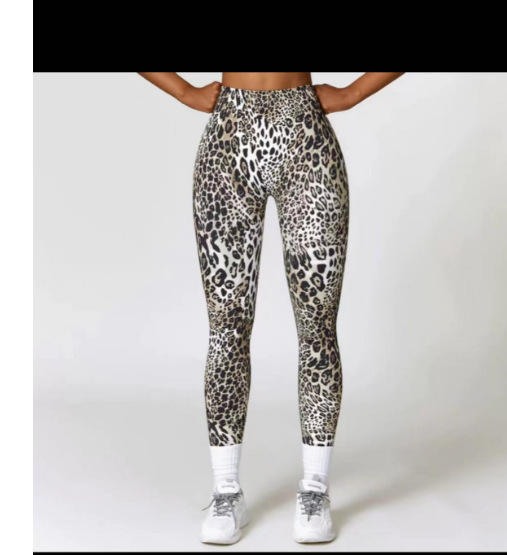 ลายเสือดาวสีดำหลากสี