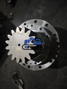 Nouvelle boîte de vitesses XPower Swing Gearbox Drive Gear VOE14743548 14743548 pour excavatrice sur chenilles EC360B EC380D EC700C EC350E, noire, garantie 6 mois - Product Image 3