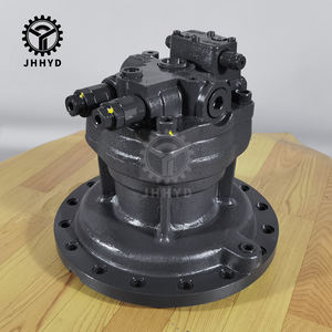 掘削機部品EC250E EC250DスイングモーターVOE14633637 M5X180旋回モータースイング装置ボルボ用 - Product Image 2