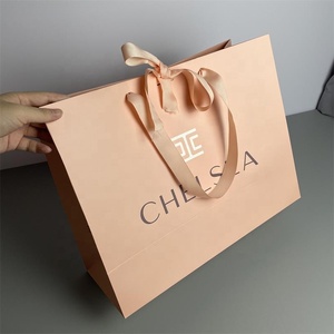 Botella de licor de compras, venta al por mayor, marca personalizada con logotipo, bolsa de papel, bolsas de papel, Newsense, tela personalizada, negro para tiendas - Product Image 1