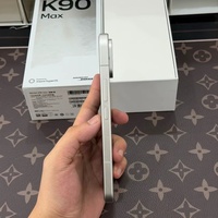 Smartphone de jeu Mi K90 Max 12 Go 512 Go Écran 144 Hz Puce GPU D2 Batterie 8550 mAh Charge Turbo 100 W pour revendeur