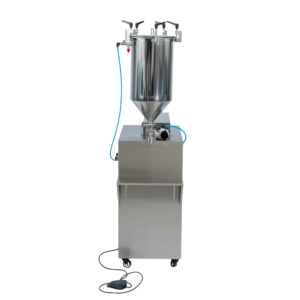 Máquina de Llenado de Máscara Semiautomática de Alta Velocidad, Equipo de Llenado por Presión para Gel, Mesoterapia, Ampollas y Jeringas - Product Image 3