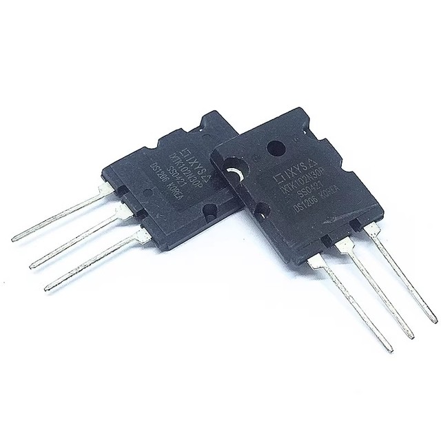 IXTK102N30P IXFK102N30P Original Electronic Components 300V 102A TO 264 IC CHIP N Channel Mosfet Transistor IXFK 102N30P
