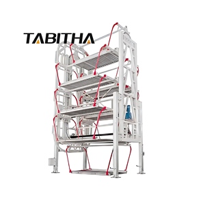 ระบบ<span class=keywords><strong>จอด</strong></span><span class=keywords><strong>รถ</strong></span>แบบหมุนเวียนแนวตั้ง Tabitha รุ่น SUV รองรับน้ำหนัก 2000 กก. พร้อมมอเตอร์ในตัว รับประกัน 60 เดือน - Product Image 6