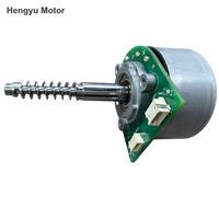 Moteur BLDC à rotor externe BL4020W 7,4 V à couple élevé pour ventilateur d'extraction et équipement de soufflage