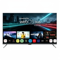 Téléviseurs LED anti-explosion, télévision Android 4K, Smart TV 55 pouces, grand écran Ultra HD, écrans de télévision intelligents 43, 65, 75 pouces