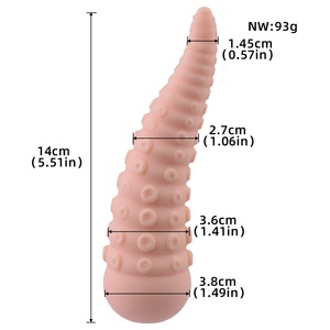 Potente Vibrador de Punto G, Juguetes Sexuales para Mujeres y Parejas, Dildo Vibrador de Silicona Suave, Masajeador de Estimulación Anal y Clítoris - Product Image 2