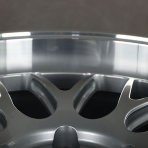 Rines de Auto Forjados Personalizados ML-10RT Plateados para Carreras, 5x112 5x114.3 5x120, para Corvette, Camaro, Audi, BMW, Porsche <span class=keywords><strong>911</strong></span>, Maserati, <span class=keywords><strong>Ferrari</strong></span> - Product Image 3