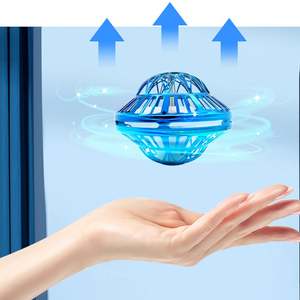 Mini Magic Flying Spinner <span class=keywords><strong>ufo</strong></span> drone speelgoed met de vliegende spinner, plastic speelgoed, leuke vliegende boemerang bal spinner. - Product Image 5