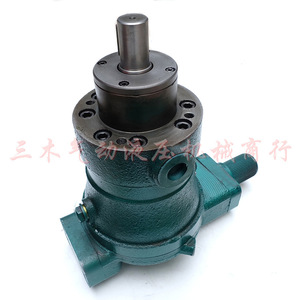 Bomba de pistón Ycy de hierro fundido, bomba hidráulica eléctrica para uso industrial - Product Image 5