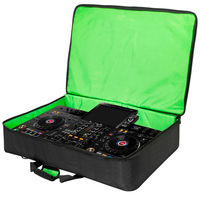 Étui rigide en EVA de haute qualité pour Numark DJor Numark DJ Touch Compact 2 Deck USB DJ Controller Bag