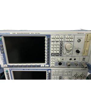 Rohde & Schwarz Fsmr 26 Medidor con Nrp-z37-30 Garantía de 30 Días - Product Image 1