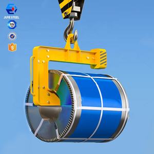 Bobina de acero de color, galvanizado en caliente, aluminio-zinc - Product Image 2