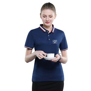 Polo Originali 100% Cotone <span class=keywords><strong>Manga</strong></span>, Camicie Polo a Maniche Lunghe per Uomo - Product Image 2