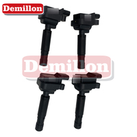 Pièces automobiles Demillon, accessoire d'allumage 0001502580 pour Mercedes W211 W221 W203 W204