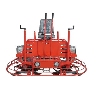 Talocheuse à béton à moteur essence GX690 24 CV - Product Image 1